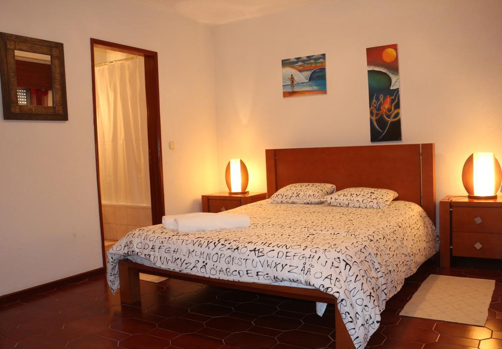 Manawa Camp Bed & Breakfast Costa da Caparica Room photo