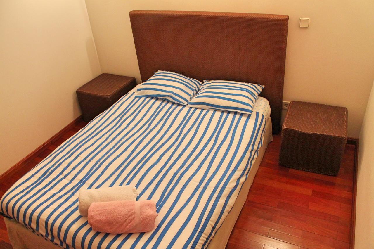 Manawa Camp Bed & Breakfast Costa da Caparica Exterior photo